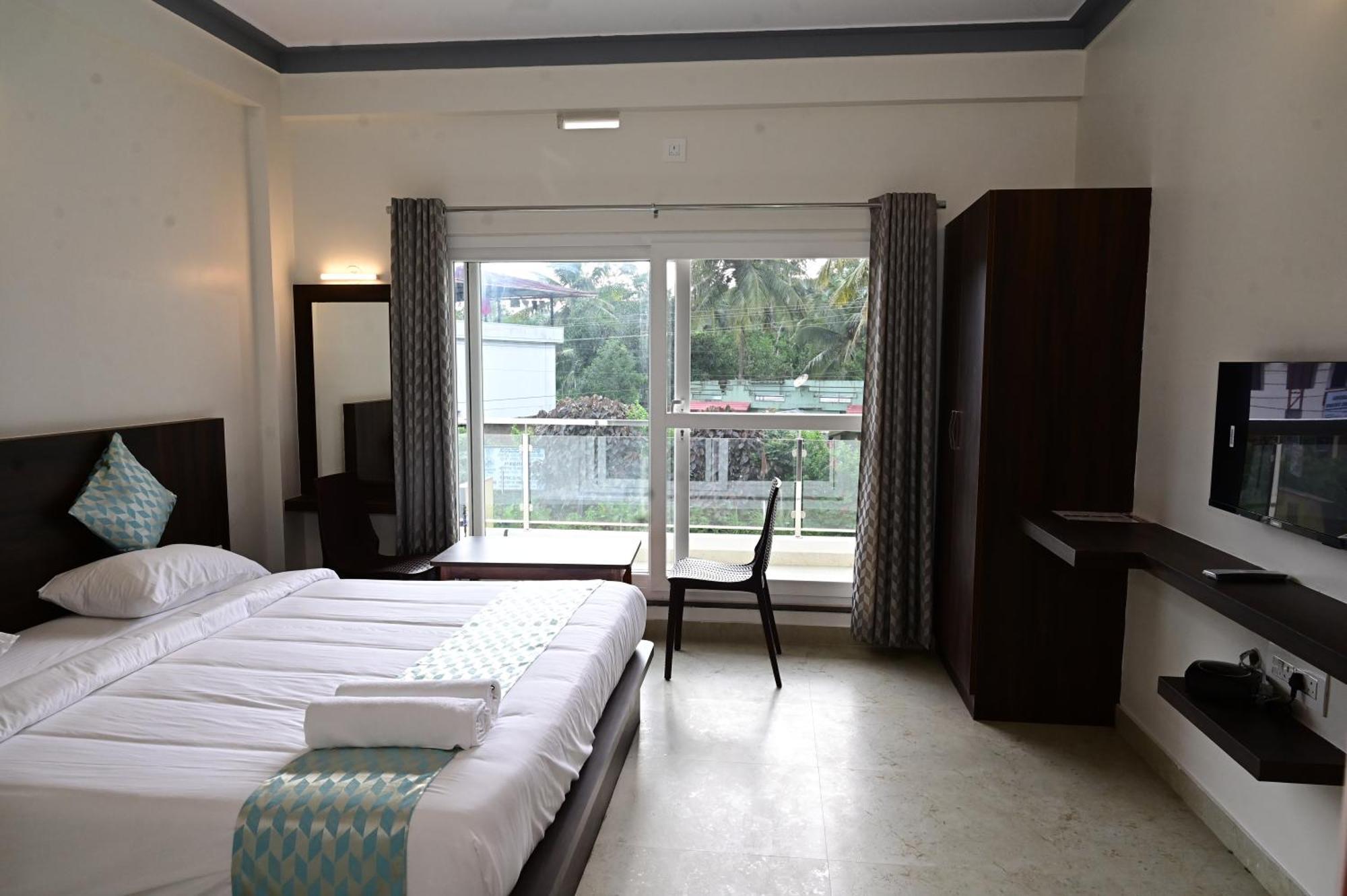 Grand Misty Heaven Villa Madikeri Eksteriør bilde