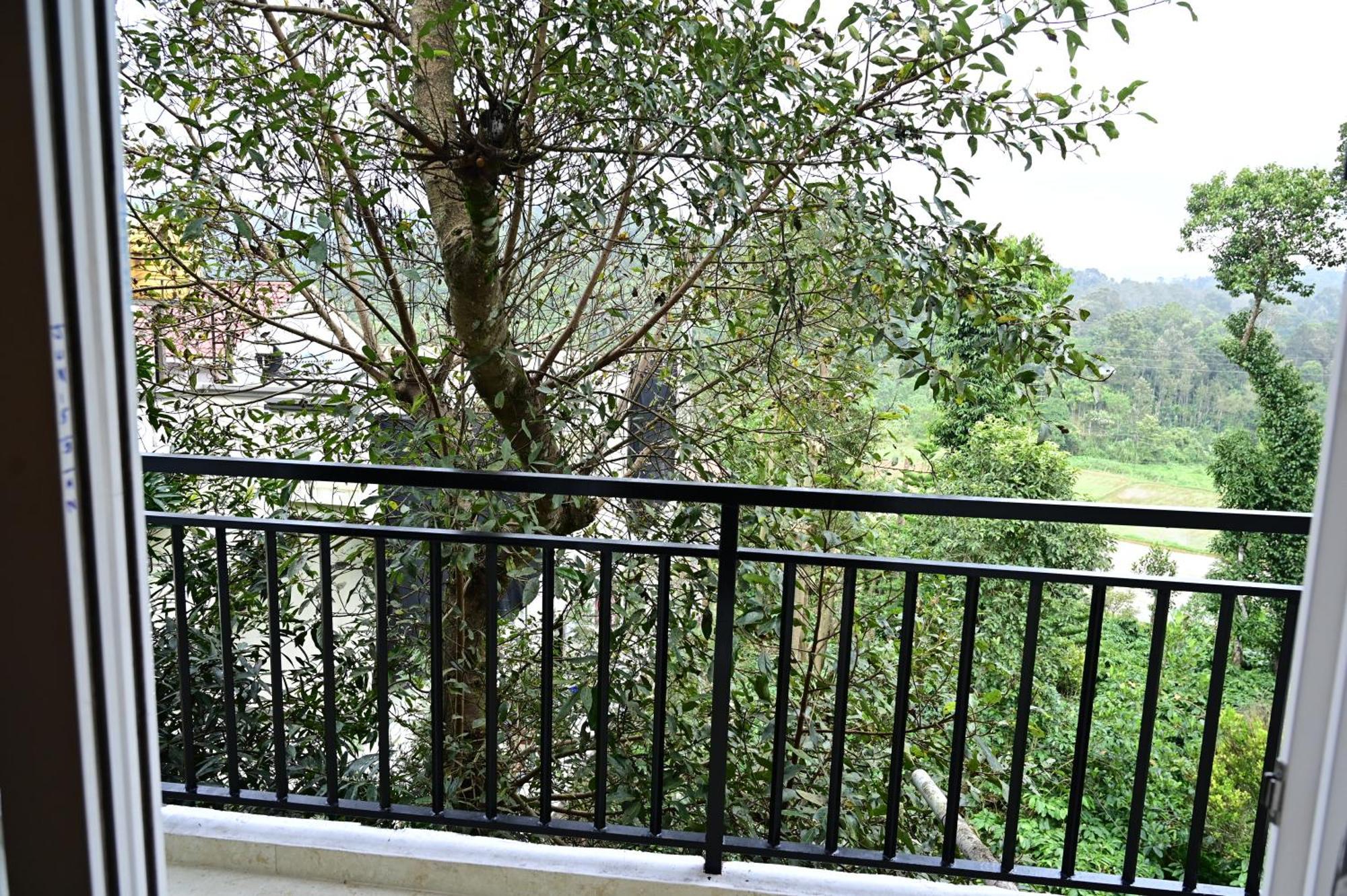 Grand Misty Heaven Villa Madikeri Eksteriør bilde