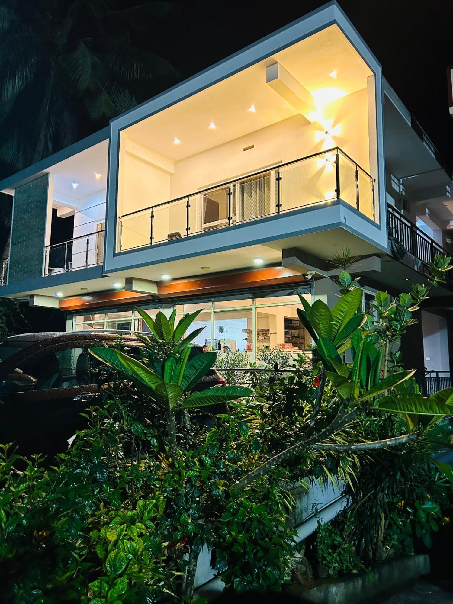 Grand Misty Heaven Villa Madikeri Eksteriør bilde