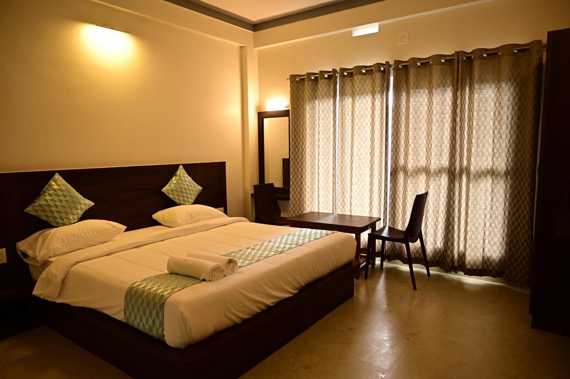 Grand Misty Heaven Villa Madikeri Eksteriør bilde