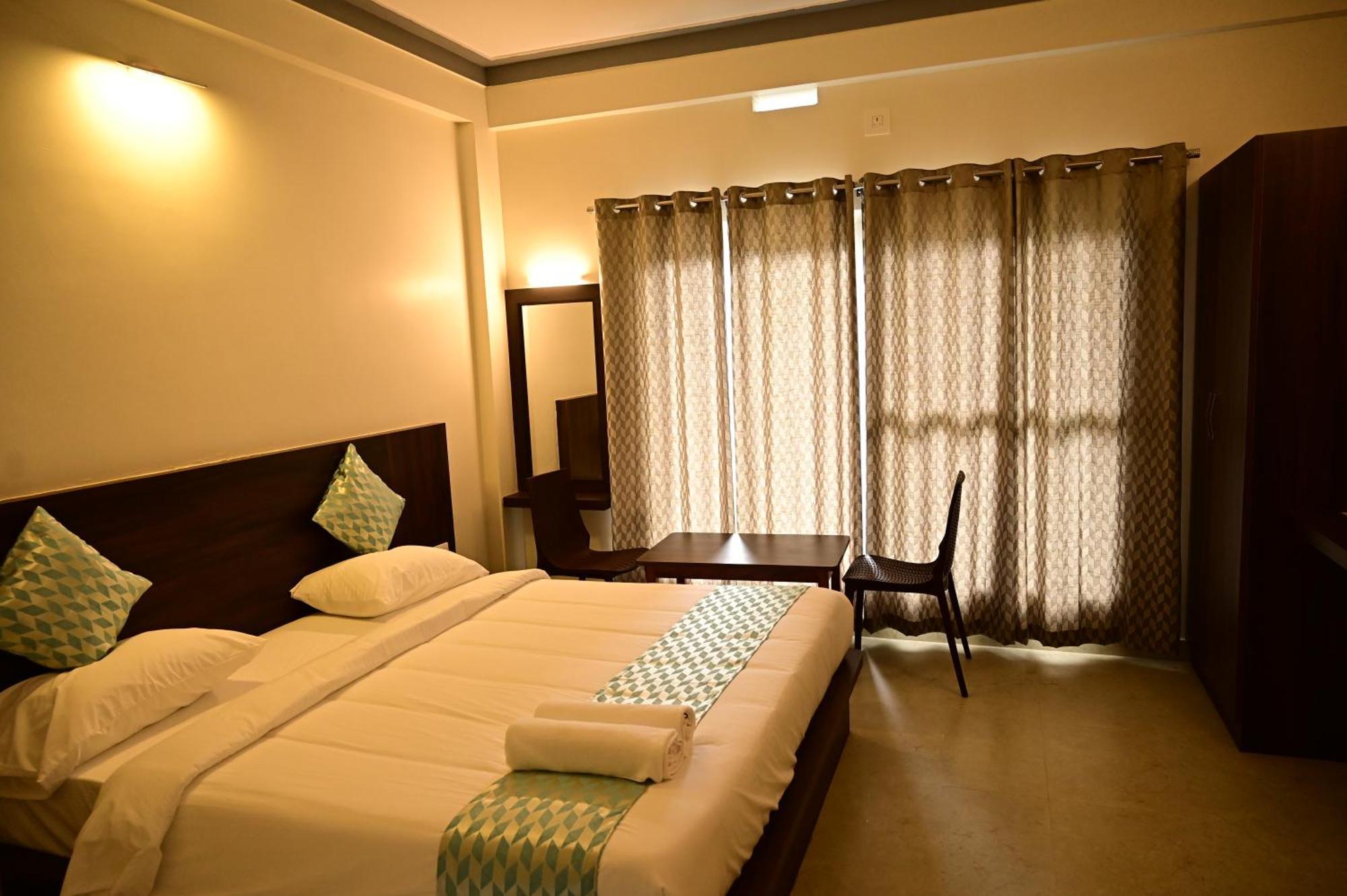 Grand Misty Heaven Villa Madikeri Eksteriør bilde