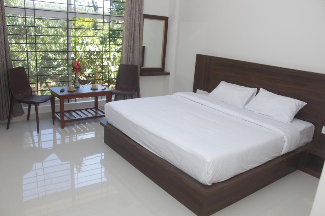Grand Misty Heaven Villa Madikeri Eksteriør bilde