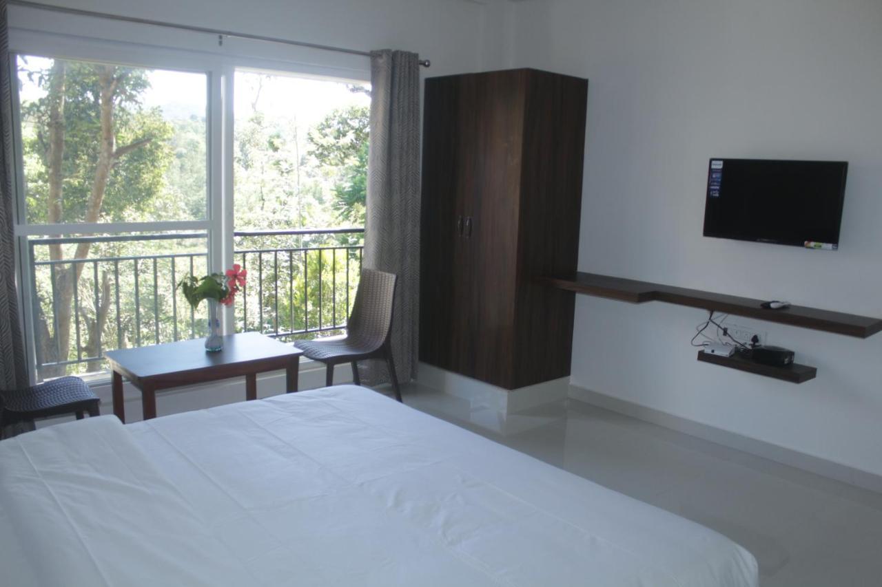 Grand Misty Heaven Villa Madikeri Eksteriør bilde