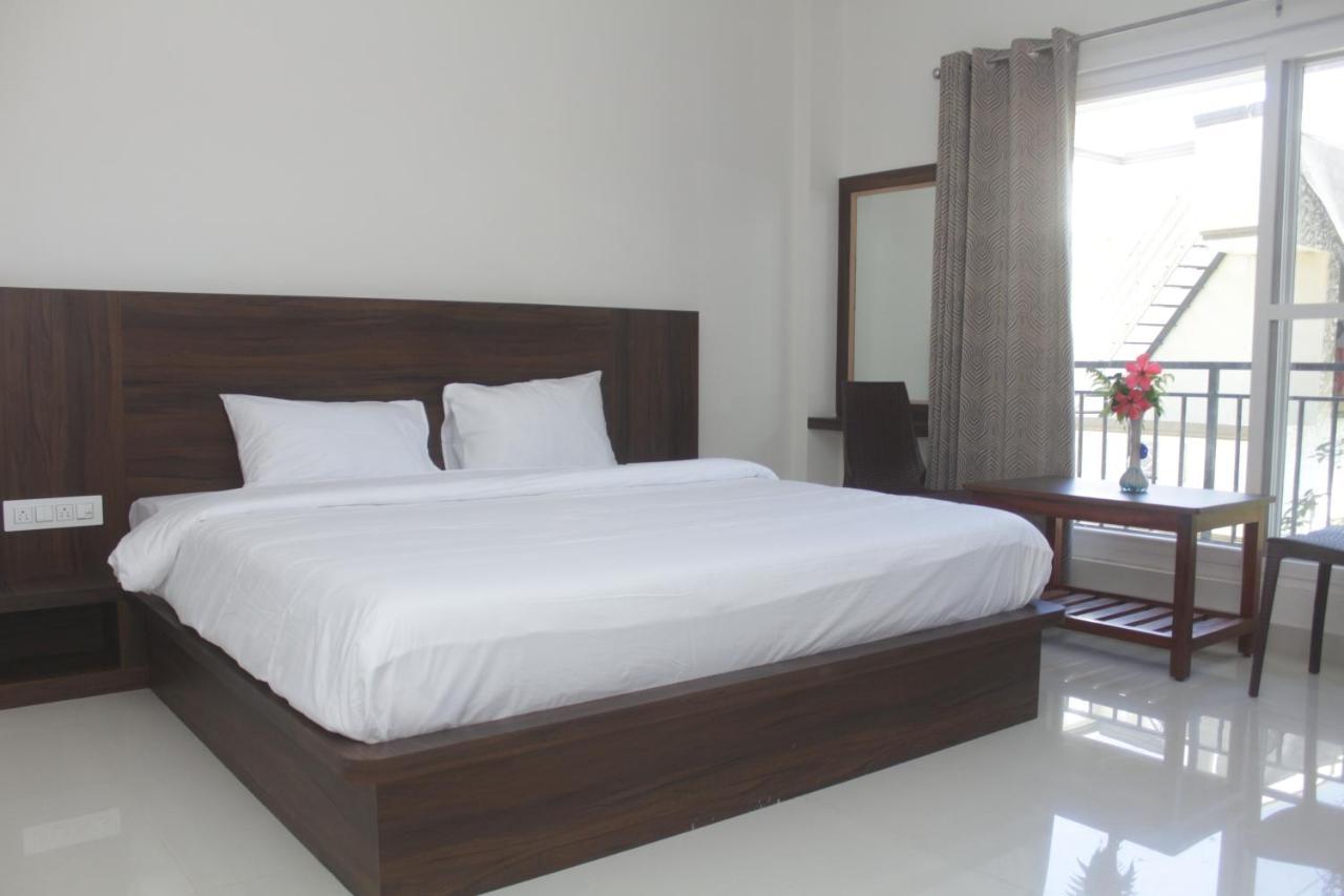 Grand Misty Heaven Villa Madikeri Eksteriør bilde