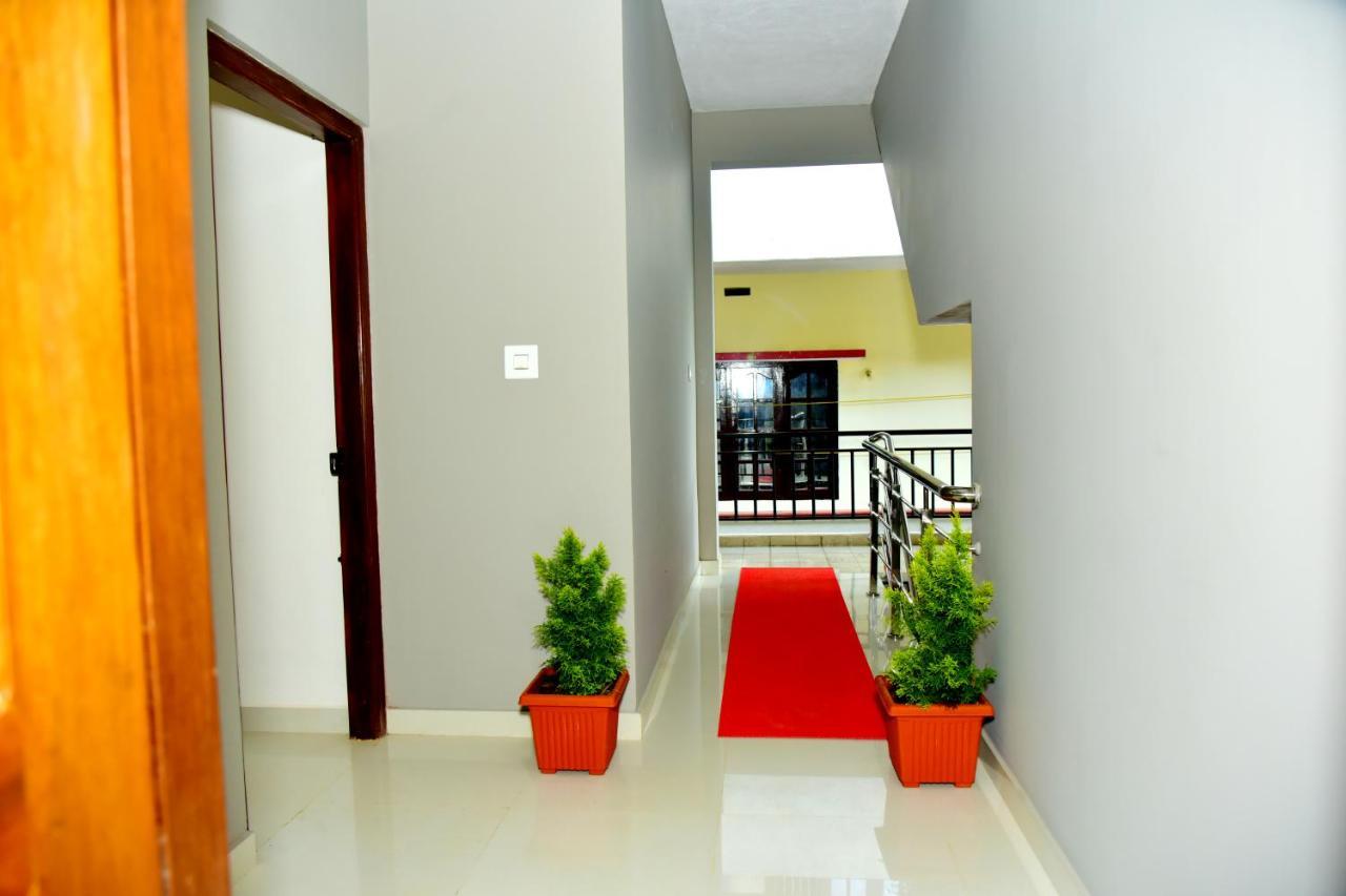 Grand Misty Heaven Villa Madikeri Eksteriør bilde