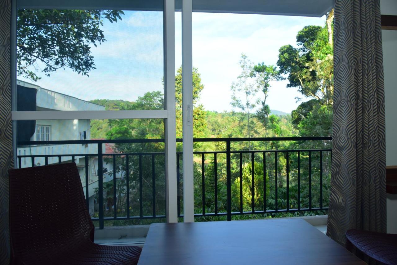 Grand Misty Heaven Villa Madikeri Eksteriør bilde