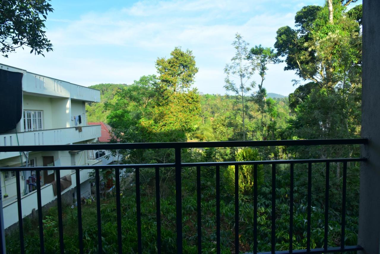 Grand Misty Heaven Villa Madikeri Eksteriør bilde