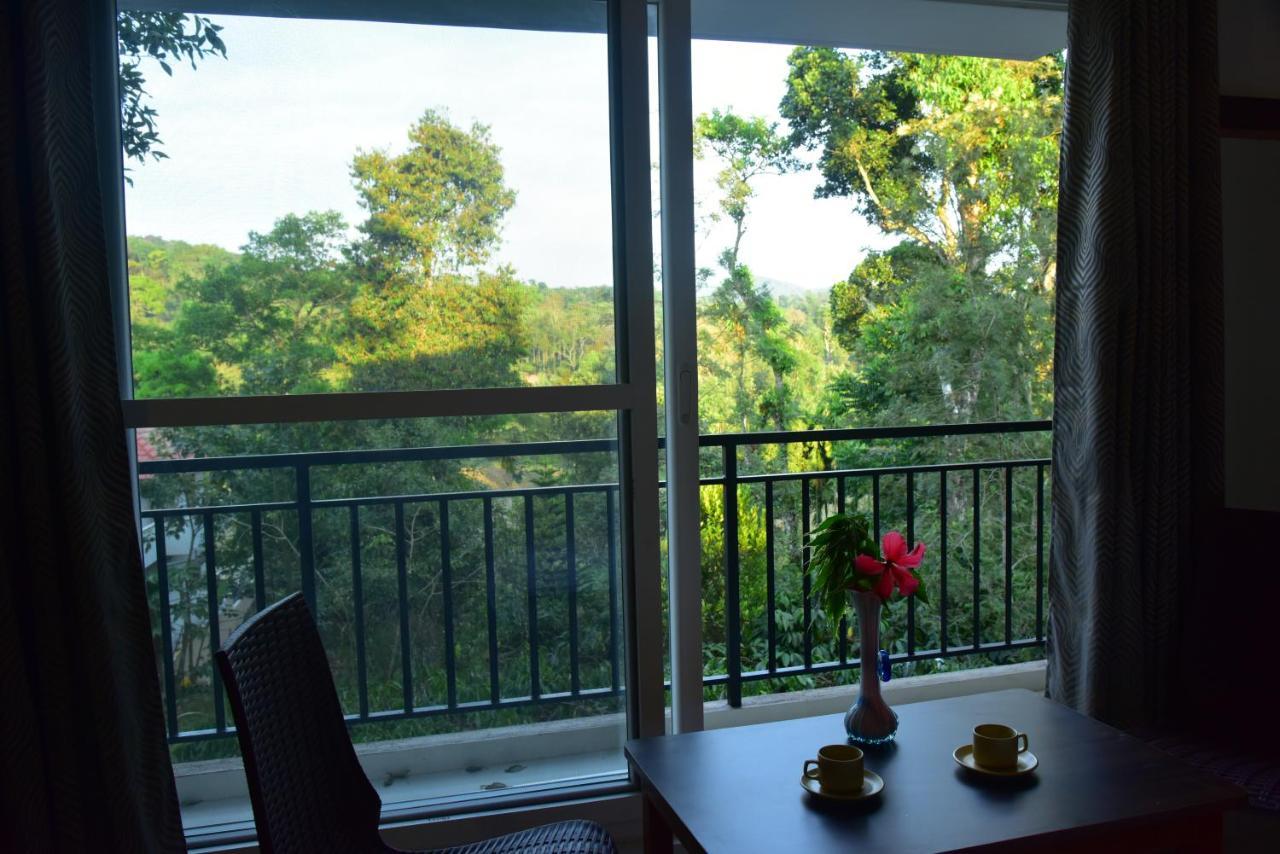 Grand Misty Heaven Villa Madikeri Eksteriør bilde