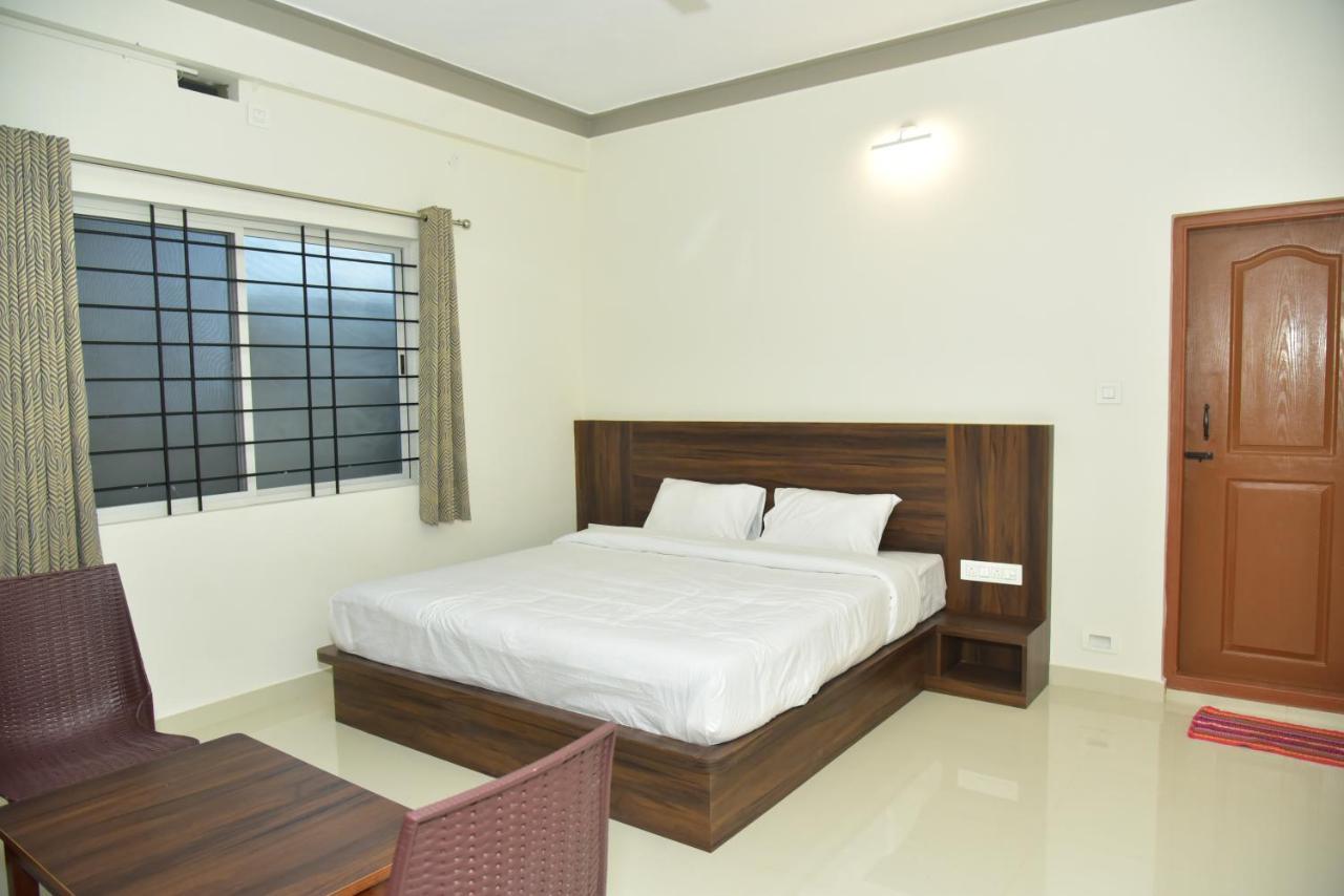 Grand Misty Heaven Villa Madikeri Eksteriør bilde