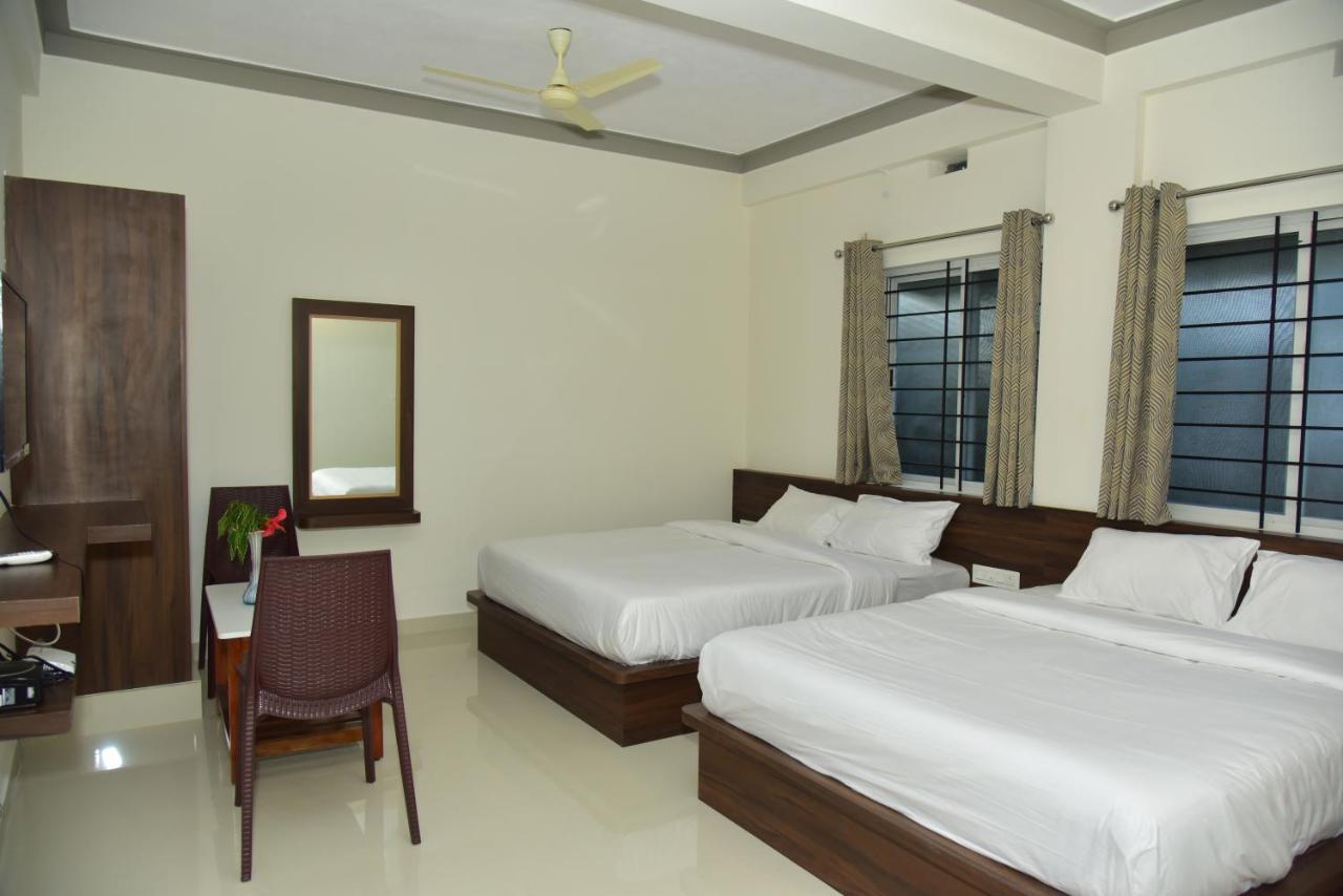 Grand Misty Heaven Villa Madikeri Eksteriør bilde