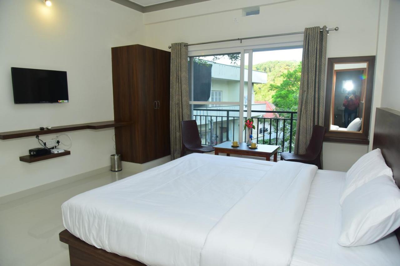 Grand Misty Heaven Villa Madikeri Eksteriør bilde