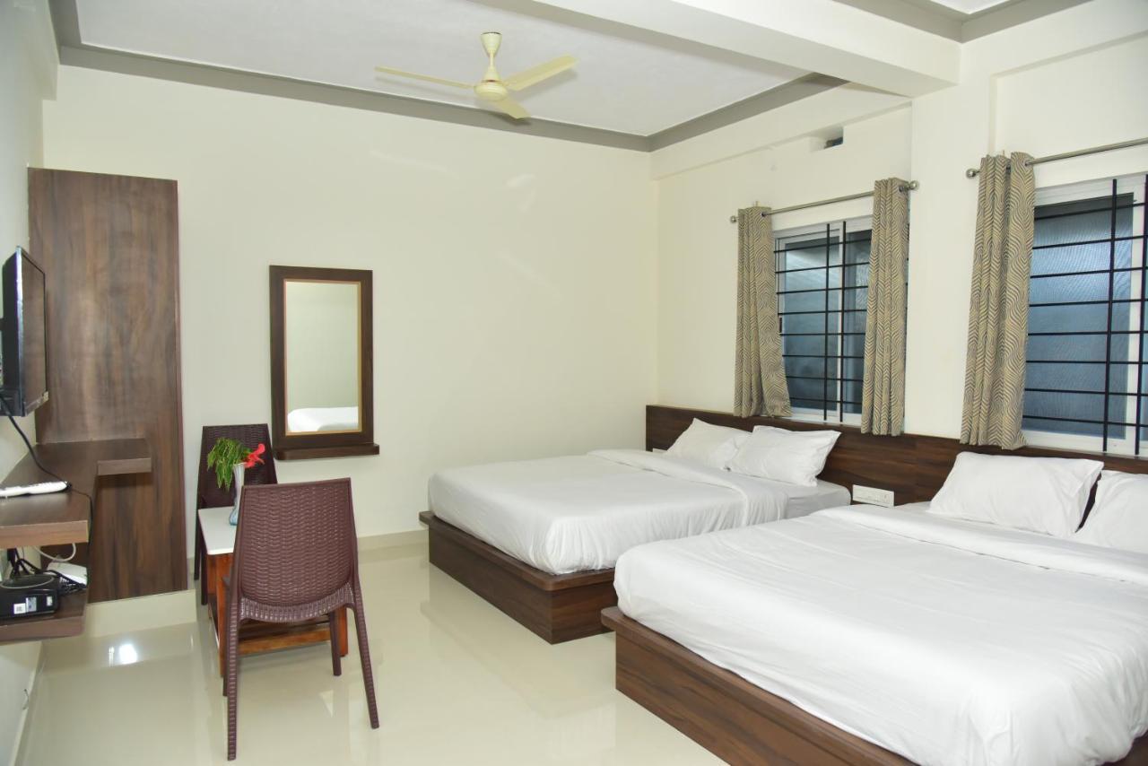 Grand Misty Heaven Villa Madikeri Eksteriør bilde
