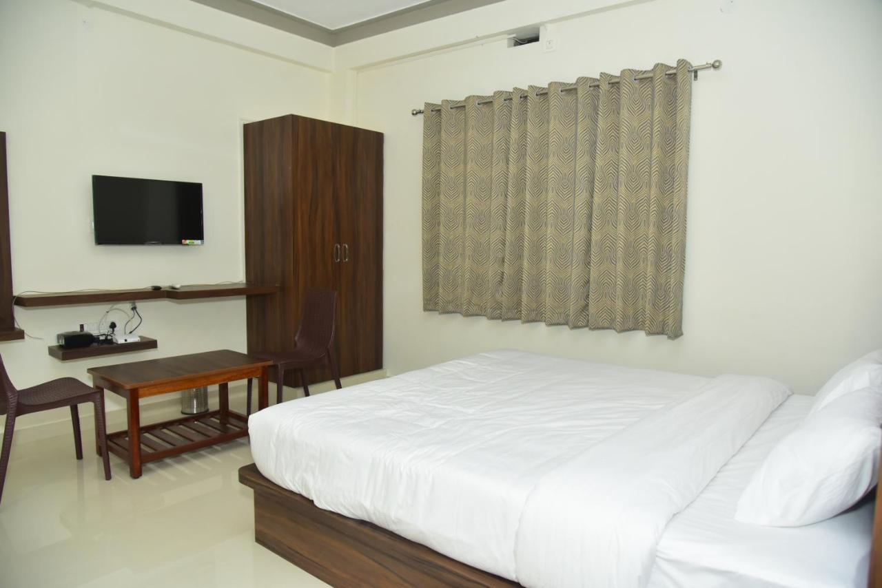 Grand Misty Heaven Villa Madikeri Eksteriør bilde